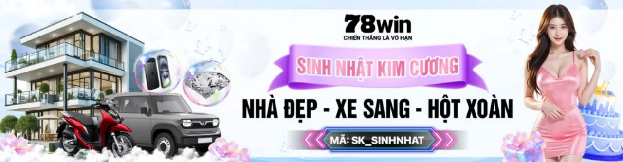 Banner khuyến mãi hấp dẫn tại tt88